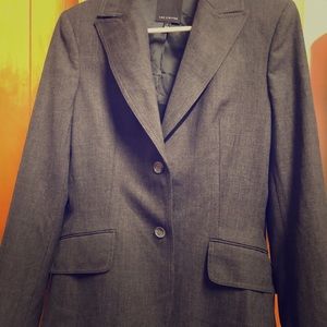 The Limited, career blazer sz 8